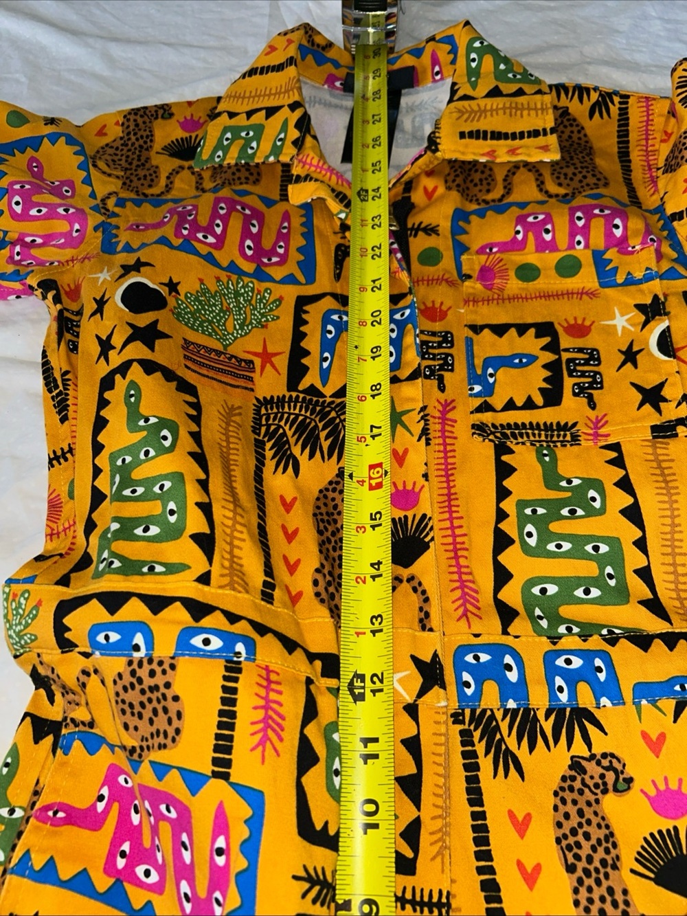 Adorable Rare Nooworks Desert Disaster Magic Suit Size XS - Picture 6 of 11